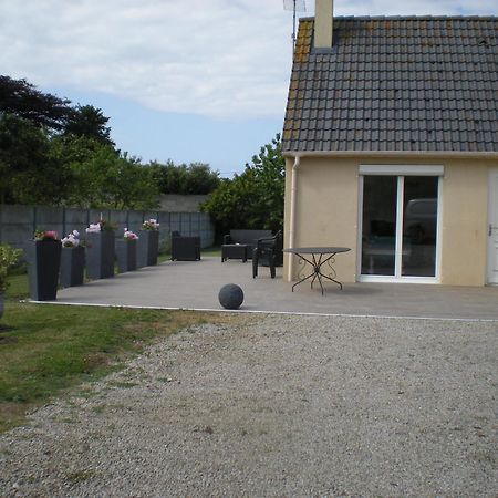 Gite De Grandcamp Maisy المظهر الخارجي الصورة