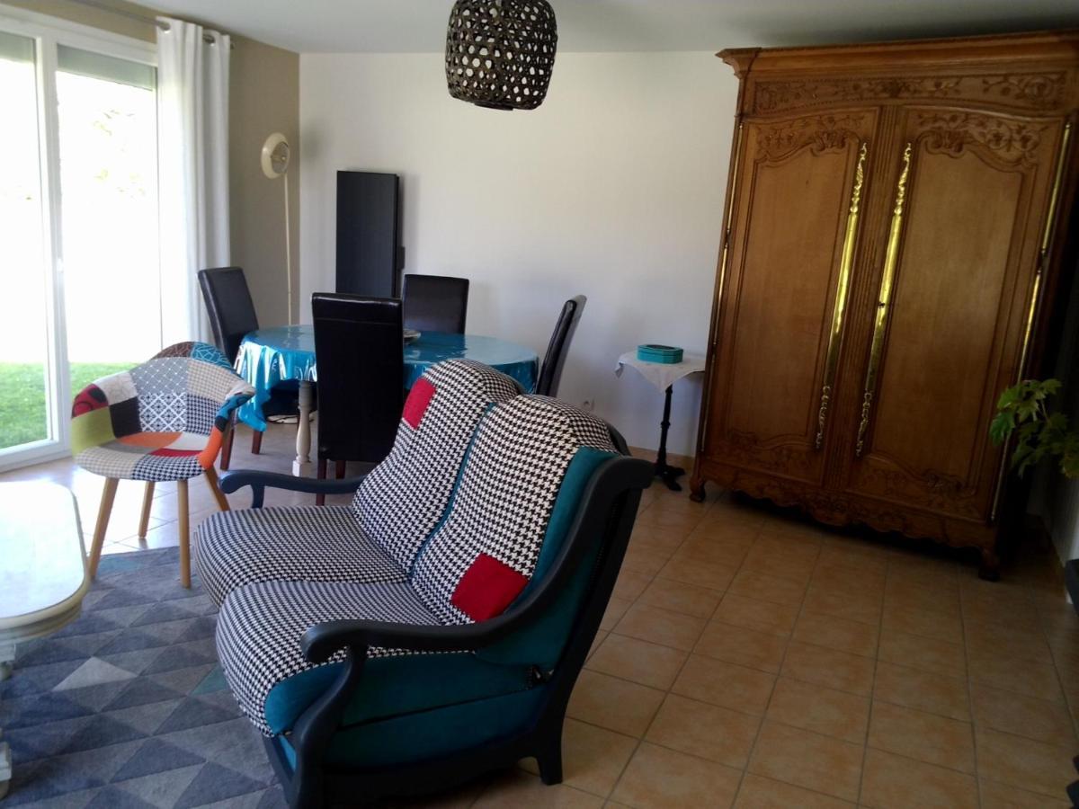 Gite De Grandcamp Maisy المظهر الخارجي الصورة