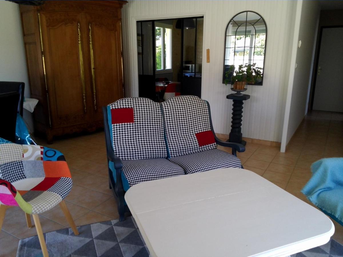 Gite De Grandcamp Maisy المظهر الخارجي الصورة