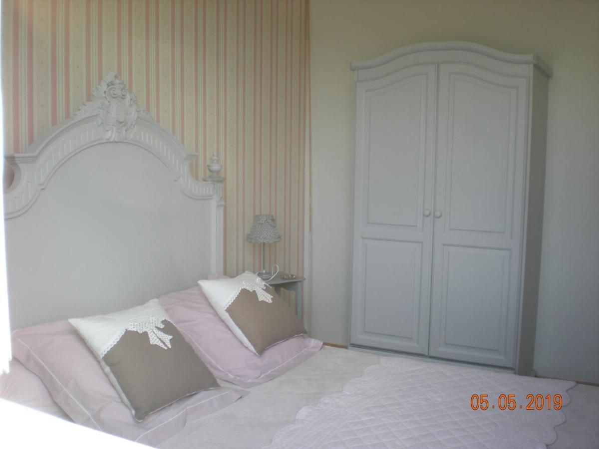 Gite De Grandcamp Maisy المظهر الخارجي الصورة